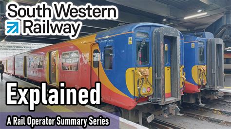 mcdo full form in railway|South Western Railway.